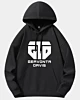 Gervonta Davis GD Drop Shoulder Hoodie