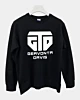 Gervonta Davis GD Klassisches Sweatshirt