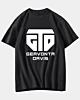 Gervonta Davis GD Oversized Drop Shoulder T-Shirt