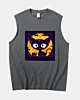 Halloween Katze - Tank Top