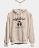 Homiesexual Schwarzer Klassischer Fleece Hoodie