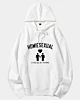 Homiesexual Schwarzer Classic Hoodie