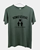 Homiesexual Camiseta clásica negra