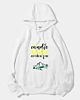 I Don't Need Cadle Nights Pellet Fleece Hoodie