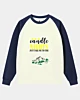 I Don't Need Cadle Nights Raglan Sleeve Sweatshirt