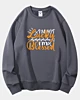 Christian I'm Not Lucky I'm Blessed Classic Fleece Sweatshirt