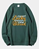 Christian I'm Not Lucky I'm Blessed Classic Sweatshirt