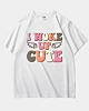 I Woke Up Cute Baby Girls Heavyweight T-Shirt