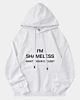I'm Shameless What's Your Excuse Oversized Hoodie