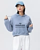 I'm Shameless What's Your Excuse Cropped Hoodie
