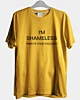 I'm Shameless What's Your Excuse Ice Cotton T-Shirt