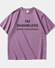 I'm Shameless What's Your Excuse Heavyweight T-Shirt