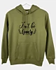 Isn't He Lovely Pellet Fleece Hoodie