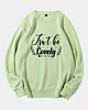 Isn't He Lovely Classic Sweatshirt