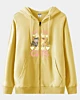 Just A Girl Who Love Cats - Full Zip Hoodie