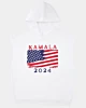 Kamala American 2024 Felpa Senza Maniche