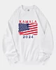 Kamala American 2024 Oversized Sweatshirt