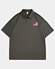 Camiseta Polo Oversized Kamala Americana 2024