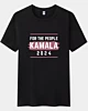 Kamala For The People 2024 Cooling T-Shirt