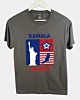 T-shirt léger Kamala Harris Statue de la Liberté