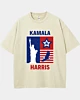 Kamala Harris Statue Of Liberty Vintage T-Shirt