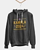 Voto Kamala 2024 Felpa con Cappuccio Classica