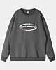 Keflahentai 18 Verbotene Drop Shoulder Sweatshirt