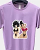 Cartoon Keflahentai Quick Dry T-Shirt