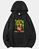 Keflahentai Pellet Fleece Hoodie