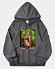 Keflahentai Oversized Hoodie