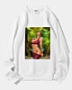 Keflahentai Pellet Fleece Sweatshirt