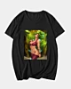 Keflahentai V Neck T-Shirt