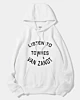 Listen To Townes Van Zandt Pellet Fleece Hoodie