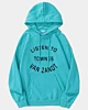 Listen To Townes Van Zandt Classic Hoodie