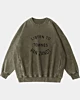 Listen To Townes Van Zandt Acid Wash Sweatshirt