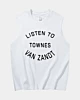 Listen To Townes Van Zandt Tank Top