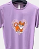 Love Cat - Camiseta de secado rápido
