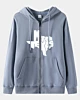 Made In Texas - Full Zip Hoodie