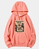 Nameless, Shameless Woman Pellet Fleece Hoodie