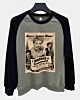 Nameless, Shameless Woman Raglan Sleeve Sweatshirt