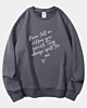 Never Tell An Octopus Your Secrets, Tentacle Puns Classic Fleece Sweatshirt