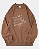 Never Tell An Octopus Your Secrets, Tentacle Puns Oversized Sweatshirt