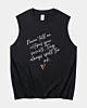 Never Tell An Octopus Your Secrets, Tentacle Puns Tank Top