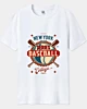 New York Goldcup Series Baseball Kühlendes T-Shirt