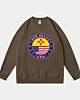 New Mexico USA Emblem Pellet Fleece Sweatshirt