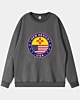 New Mexico USA Emblem Drop Shoulder Sweatshirt