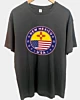 New Mexico USA Emblem Lightweight T-Shirt