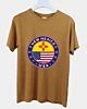 New Mexico USA Emblem Classic T-Shirt