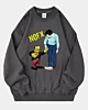 Nofx Original 90S Style Fan Art 2 - Oversized Sweatshirt