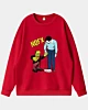 Nofx Original 90S Style Fan Art 2 - Drop Shoulder Sweatshirt